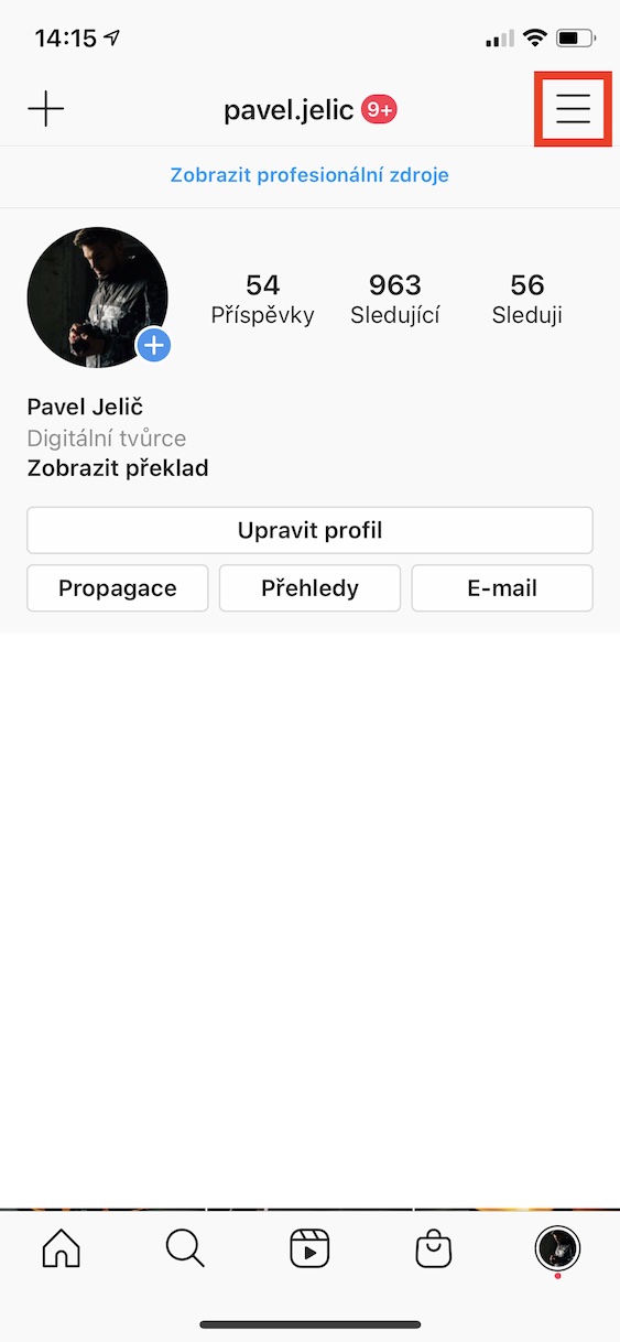 instagram_dm_5tipu10 instagram DM 5 tipů