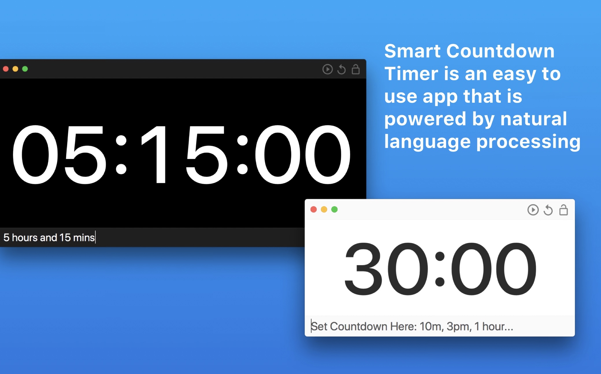 Google set timer for 40 minutes