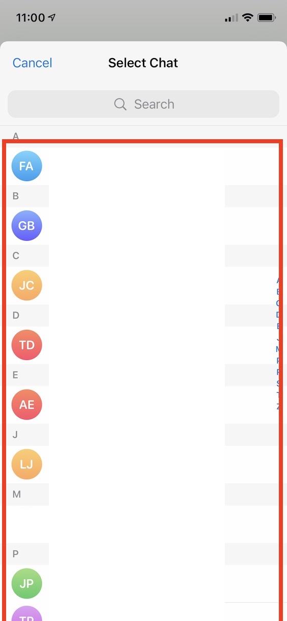 whatsapp_chat_na_telegram_ios8 Jak přenést konverzace z WhatsApp na Telegram