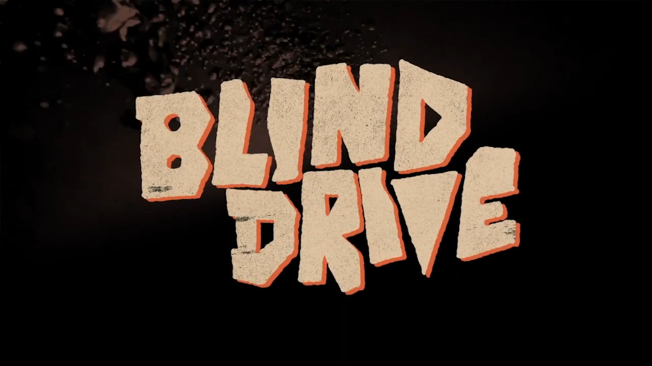 Blind Drive - Logo