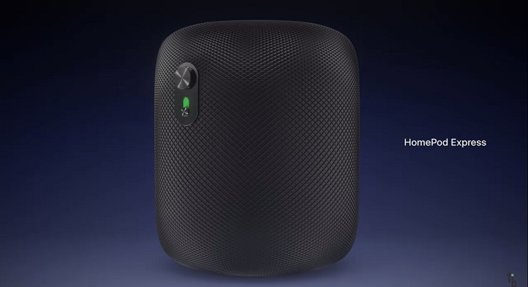HomePod Express   FB