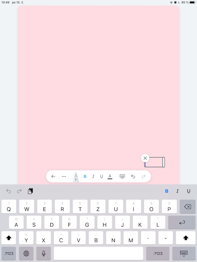 Ink iPad 21 Ink iPad