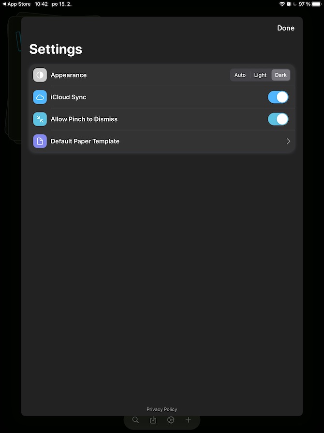 Ink iPad 4 Ink iPad