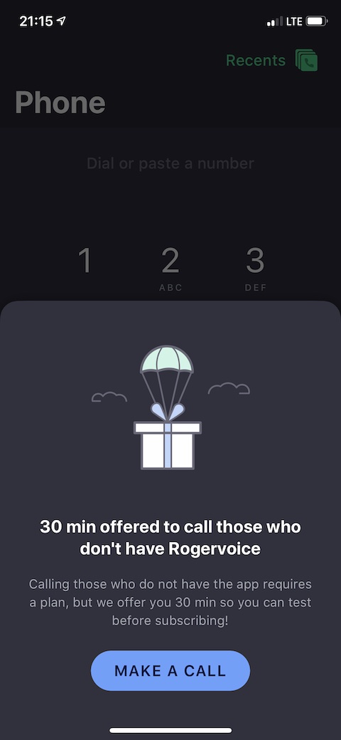 Rogervoice 5 Rogervoice