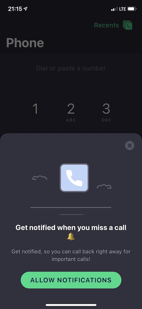 Rogervoice 7 Rogervoice