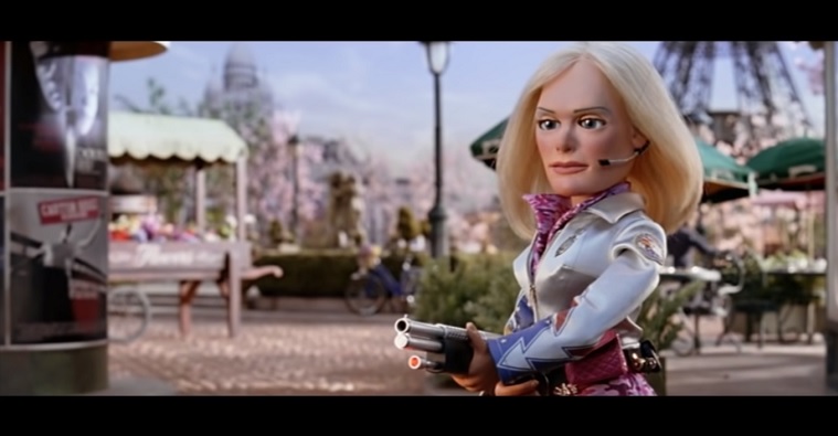 Team America - FB Team America