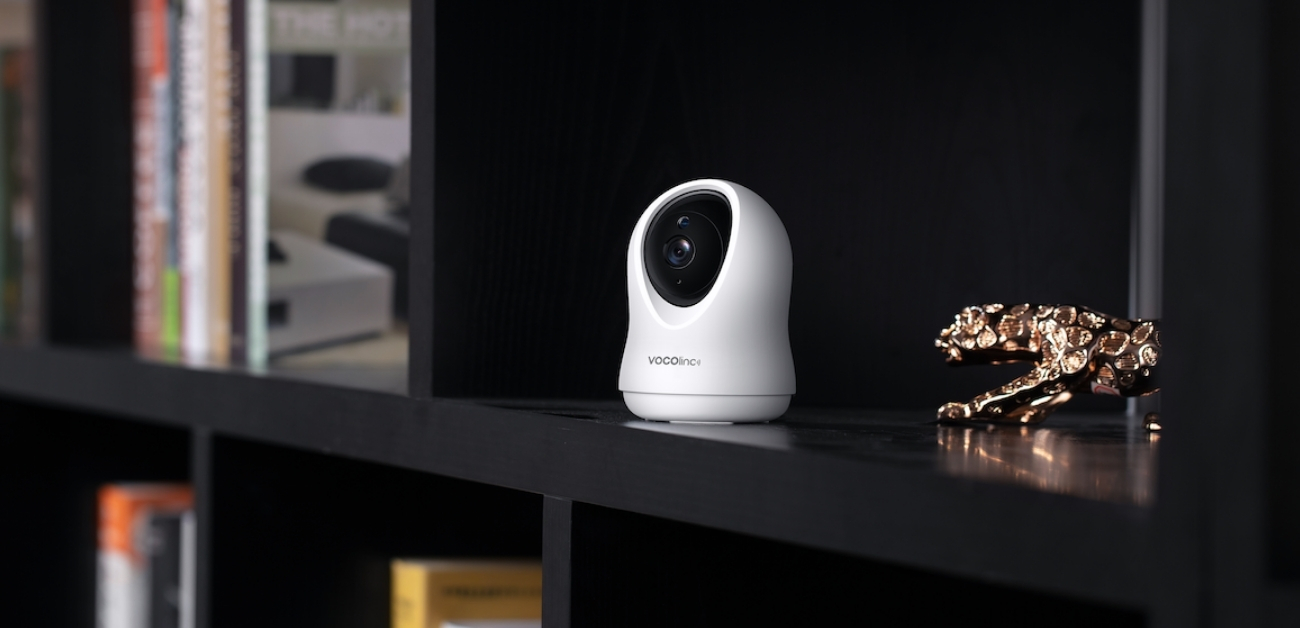 VOCOlinc HomeKit Indoor Camera VC1