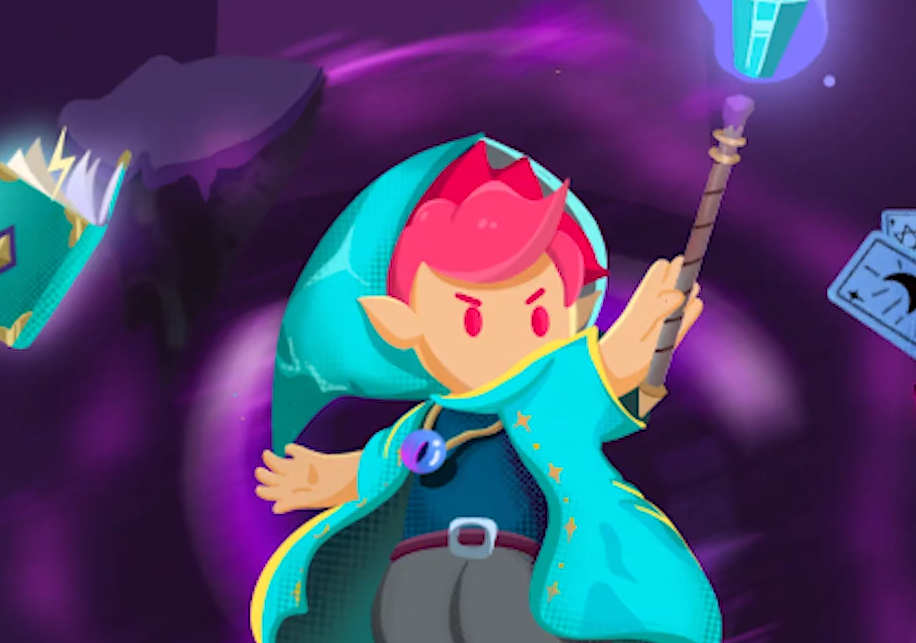 Wizard Legend  Fighting Master Trailer 0 24 screenshot