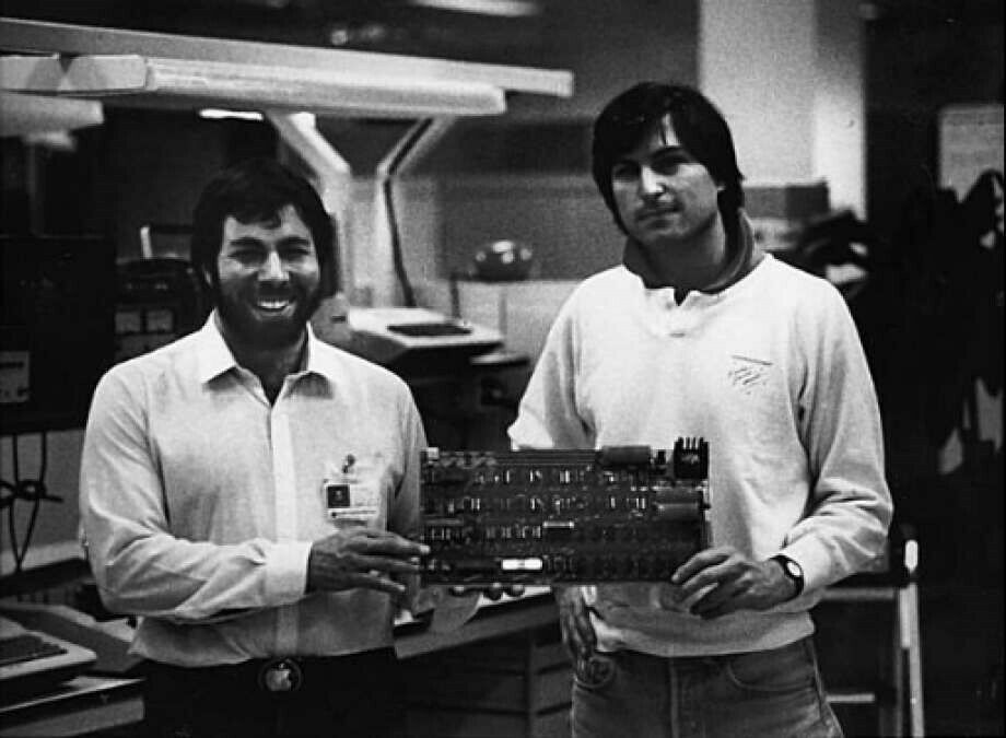 Wozniak Jobs Apple 1 Wozniak Jobs Apple 1