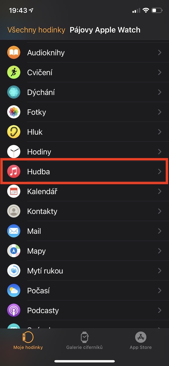 apple_watch_zvolnit_misto14 jak uvolnit místo v apple watch