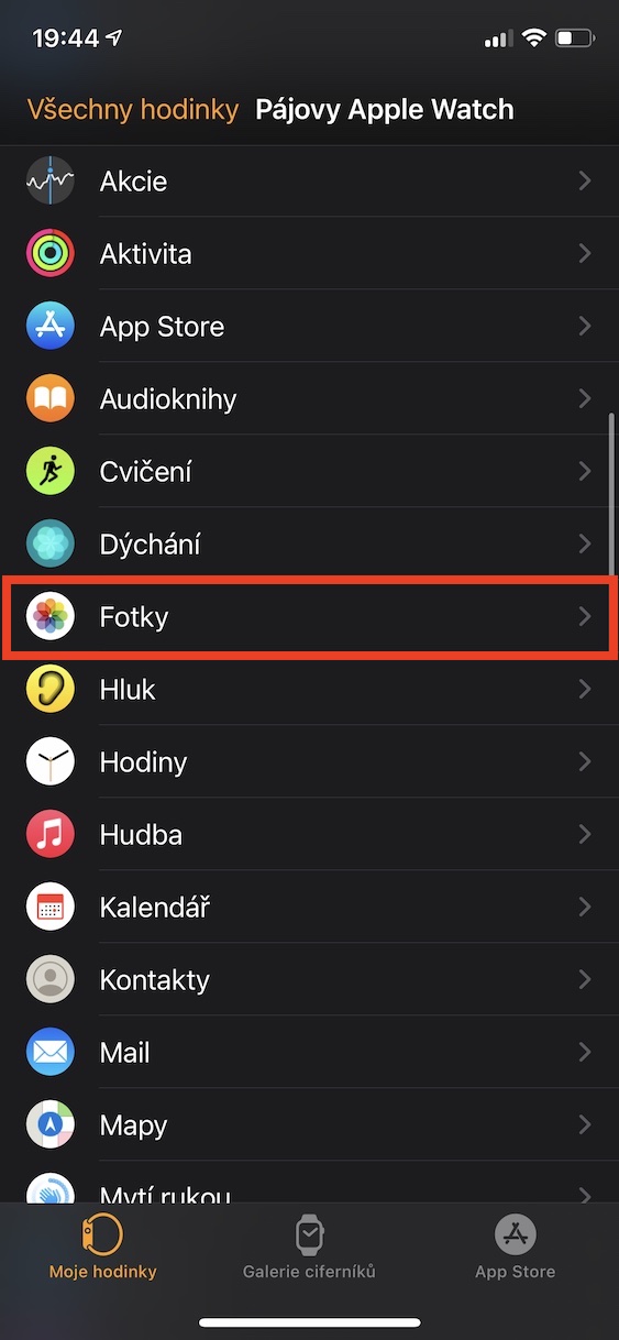 apple_watch_zvolnit_misto15 jak uvolnit místo v apple watch