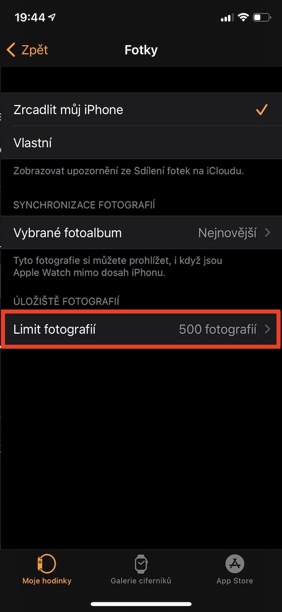 apple_watch_zvolnit_misto16 jak uvolnit místo v apple watch