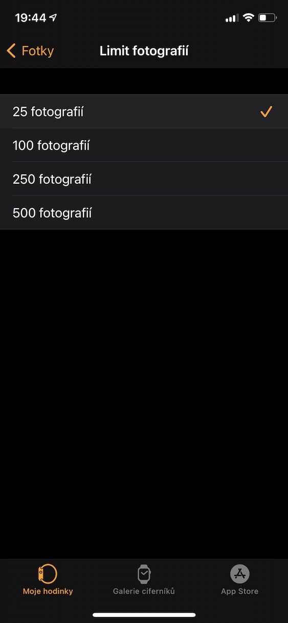apple_watch_zvolnit_misto18 jak uvolnit místo v apple watch