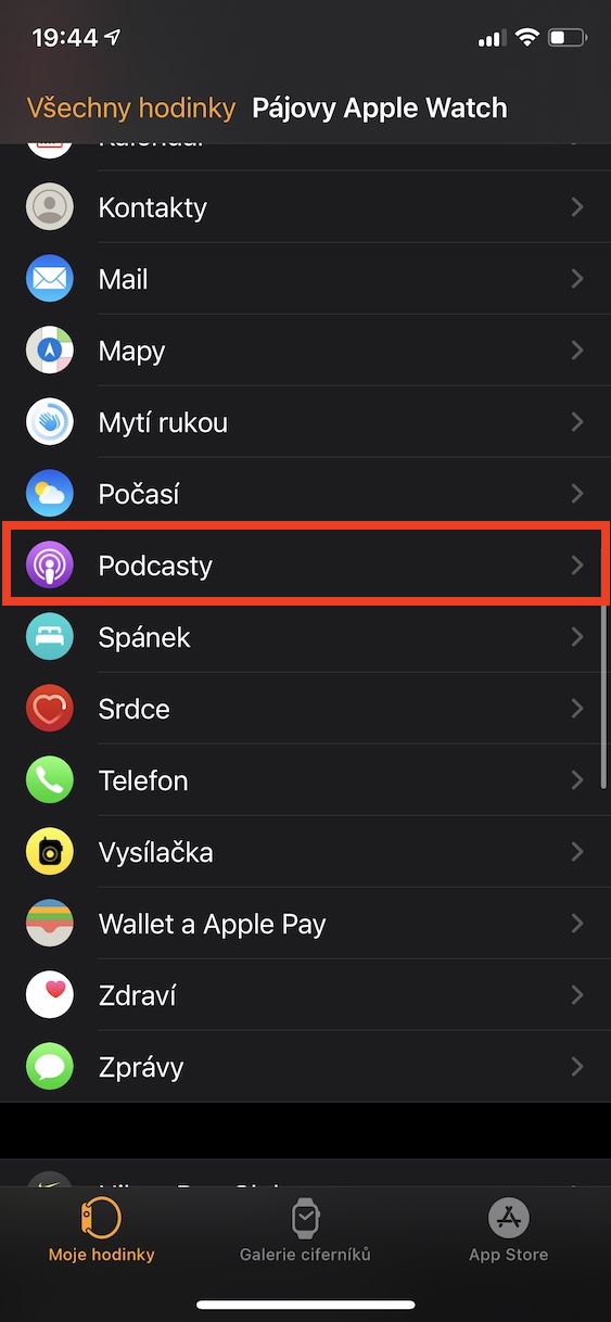 apple_watch_zvolnit_misto19 jak uvolnit místo v apple watch