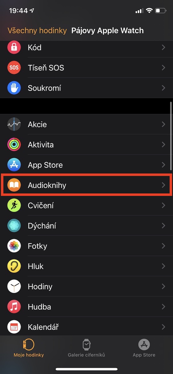 apple_watch_zvolnit_misto22 jak uvolnit místo v apple watch