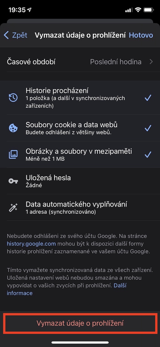 cookies_data_ios_smazat12 chrome smazat cookies