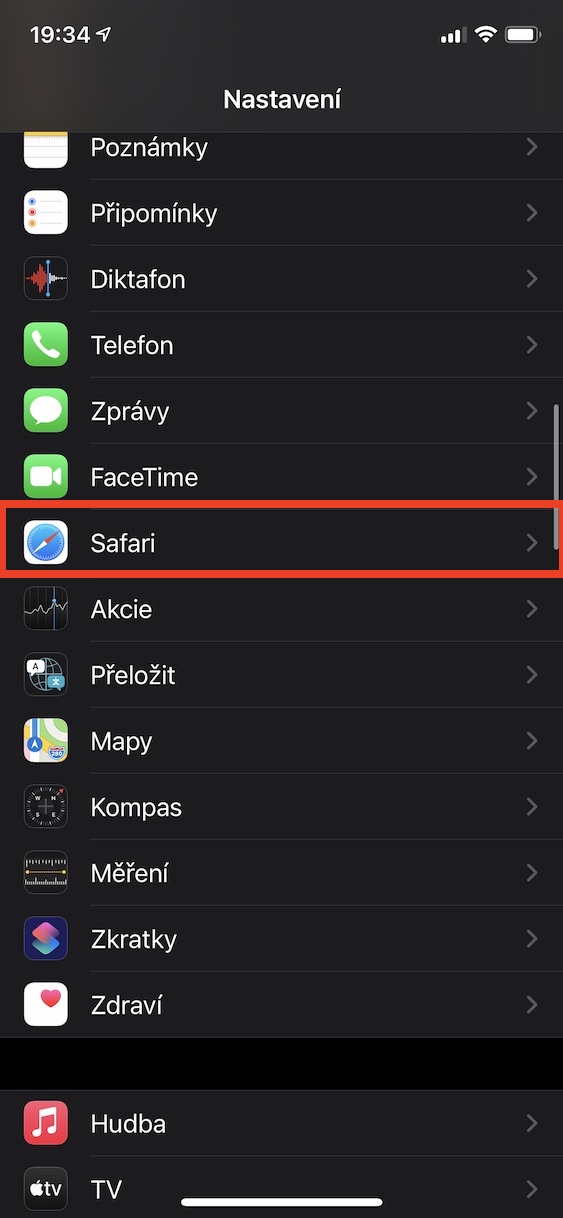 cookies_data_ios_smazat2 safari smazat cookies