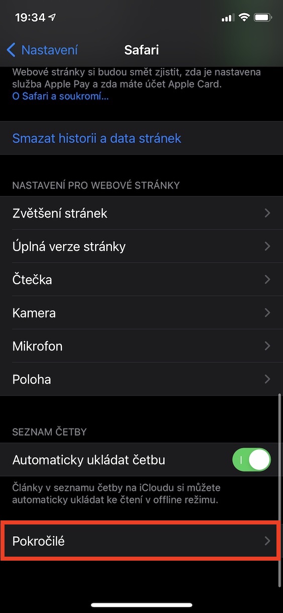 cookies_data_ios_smazat3 safari smazat cookies