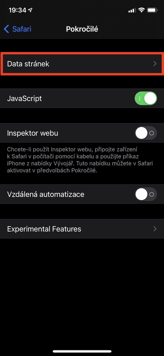 cookies_data_ios_smazat4 safari smazat cookies