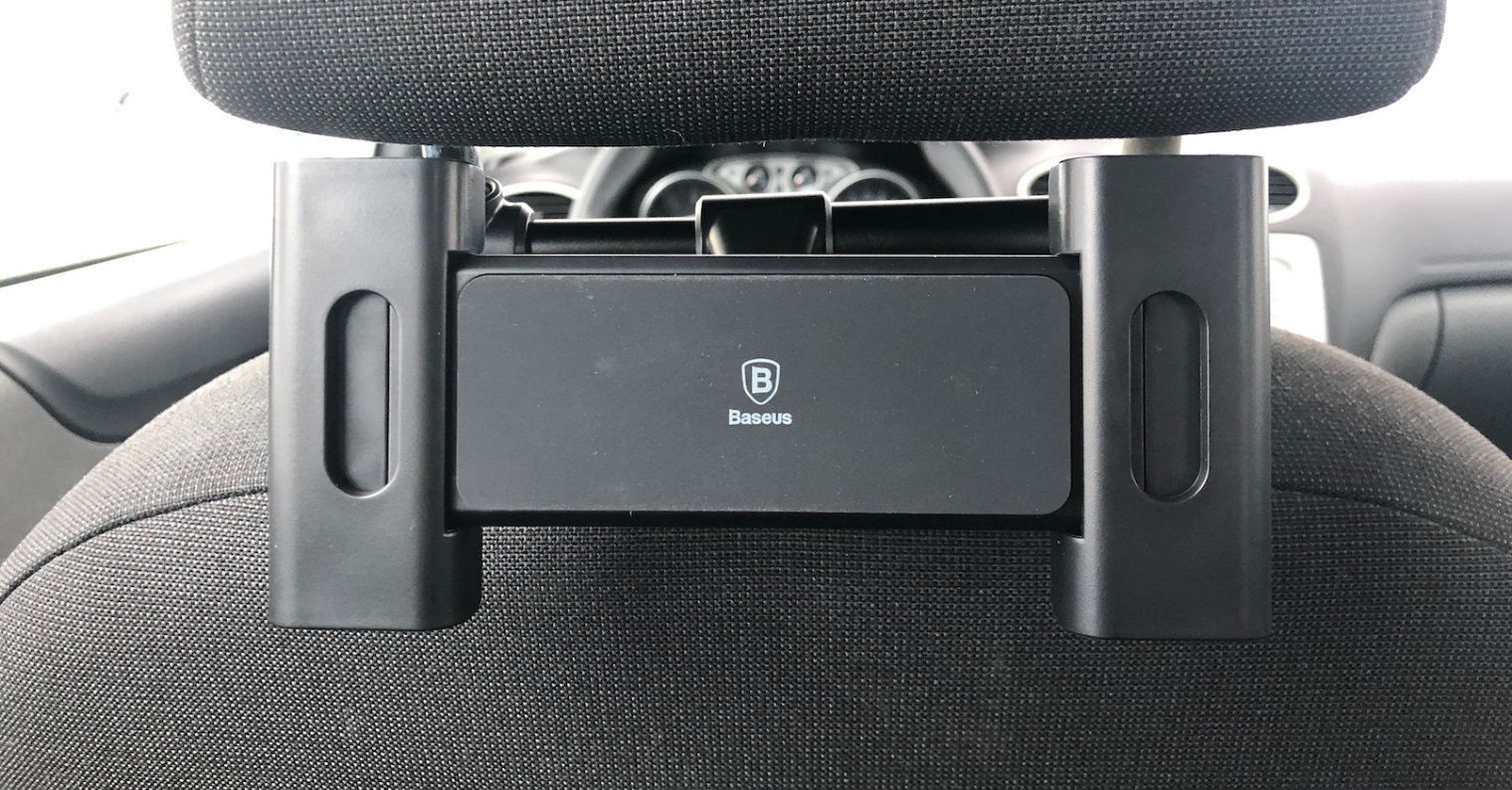 držák Baseus Car Headrest
