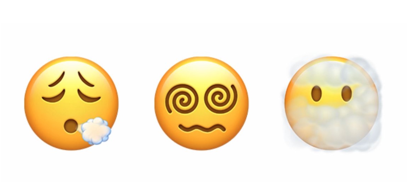 Emoji iOS 14.5
