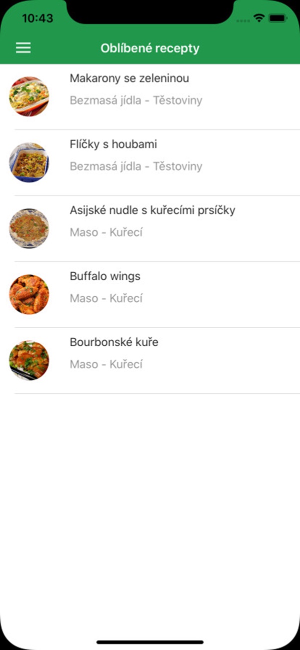 online_kucharka_appstore1 online kucharka app store