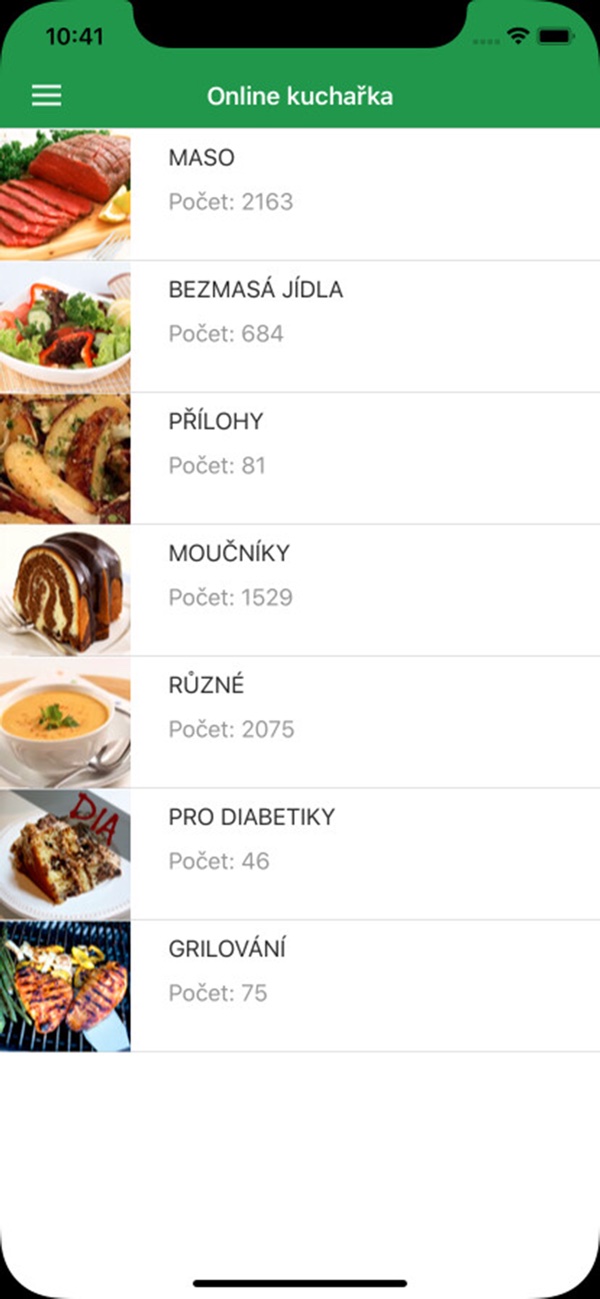 online_kucharka_appstore3 online kucharka app store