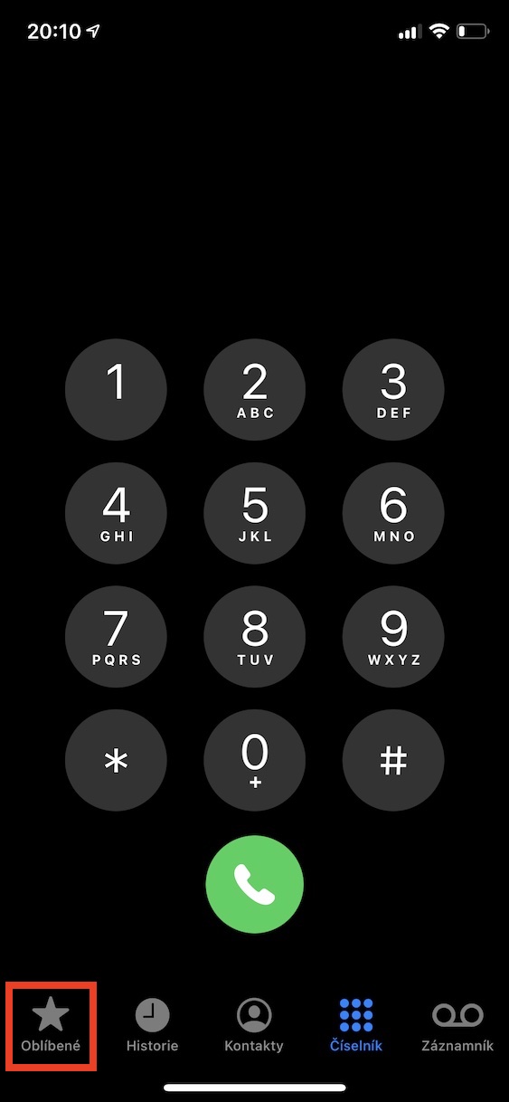 seniori_5tipu_ios1 5 tipů pro seniory na iphone