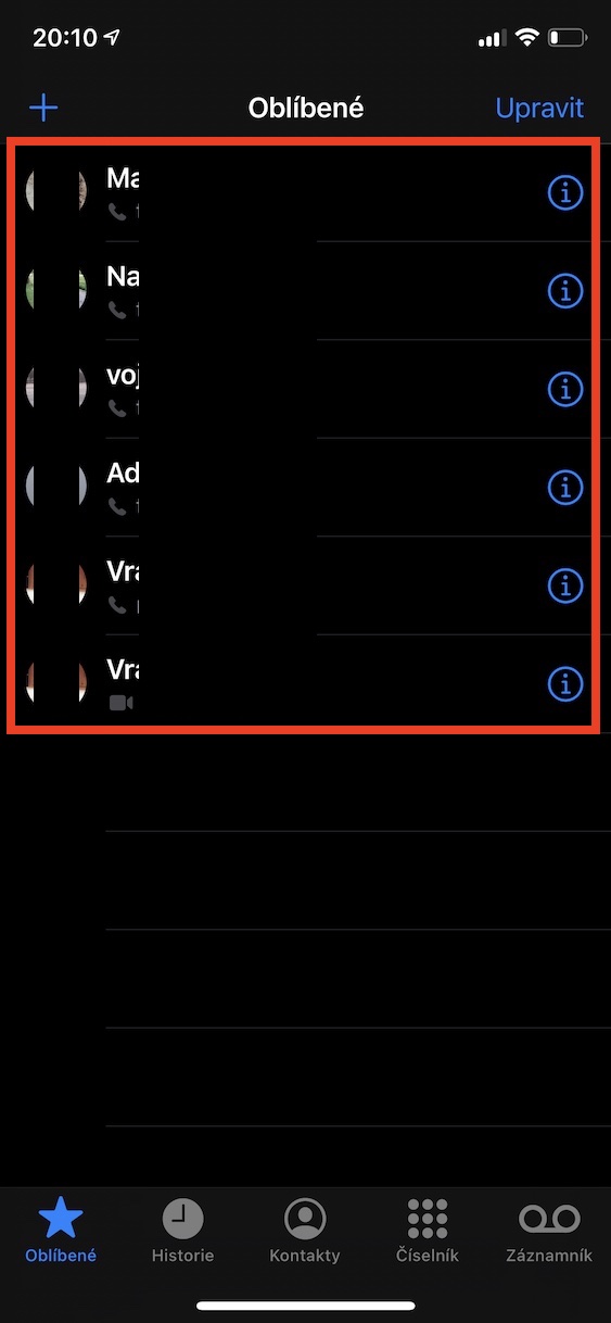seniori_5tipu_ios5 5 tipů pro seniory na iphone