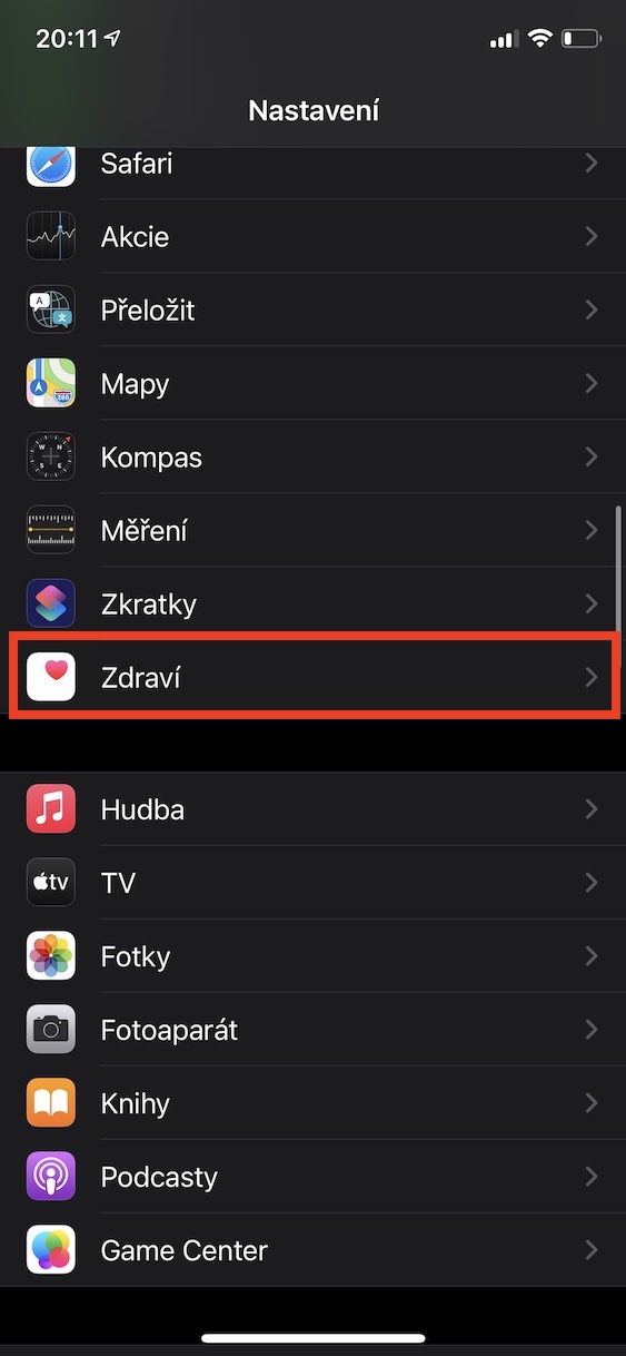 seniori_5tipu_ios6 5 tipů pro seniory na iphone