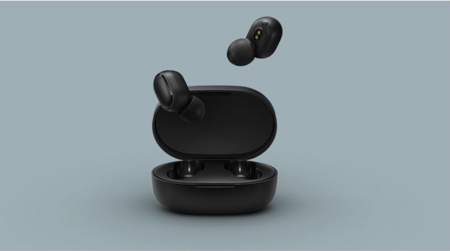 wireless earbuds with case