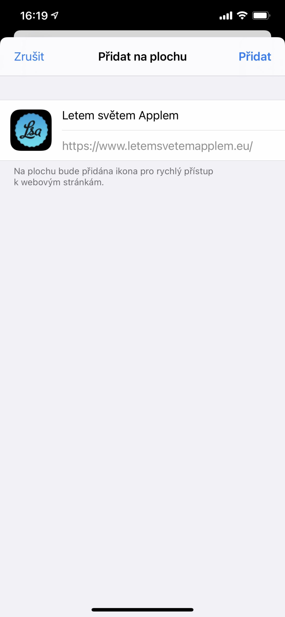 5 tipů a triků pro Safari na iPhonu
