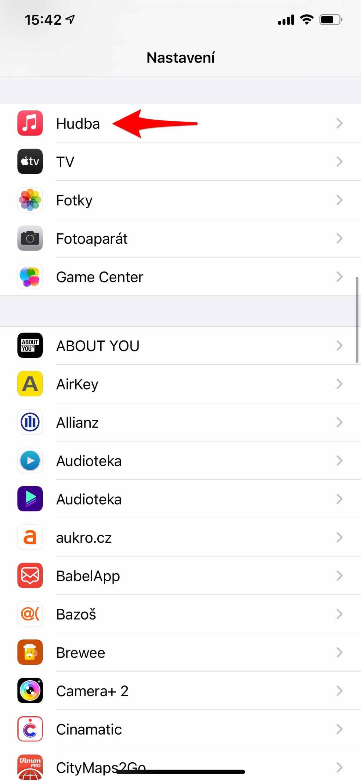 5 tipů pro Apple Music na iPhonu