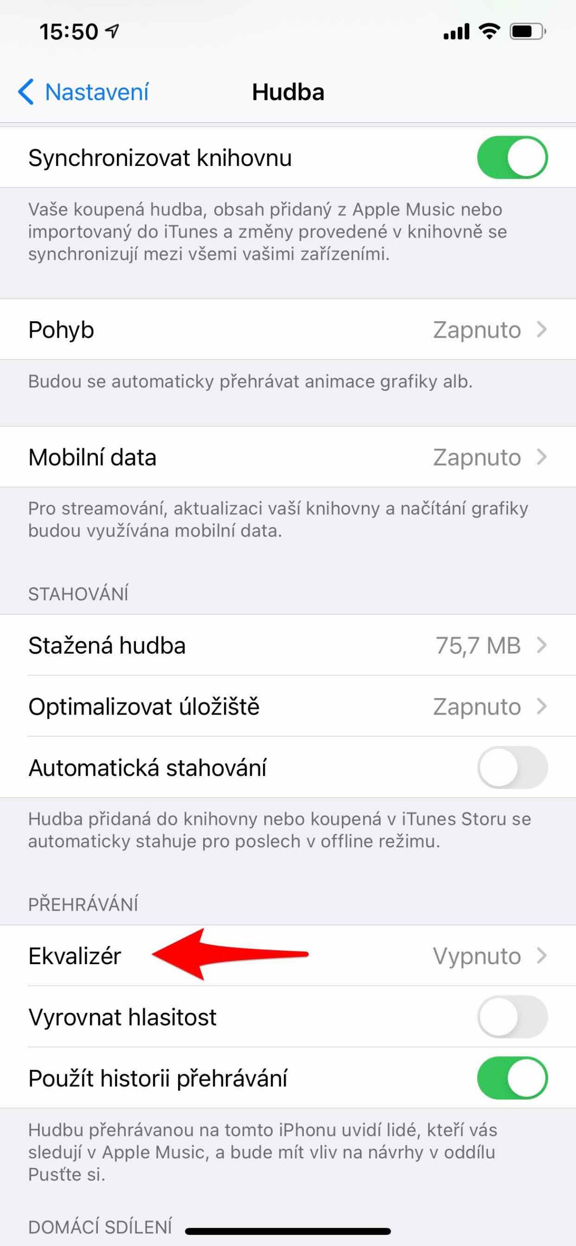 5 tipů pro Apple Music na iPhonu