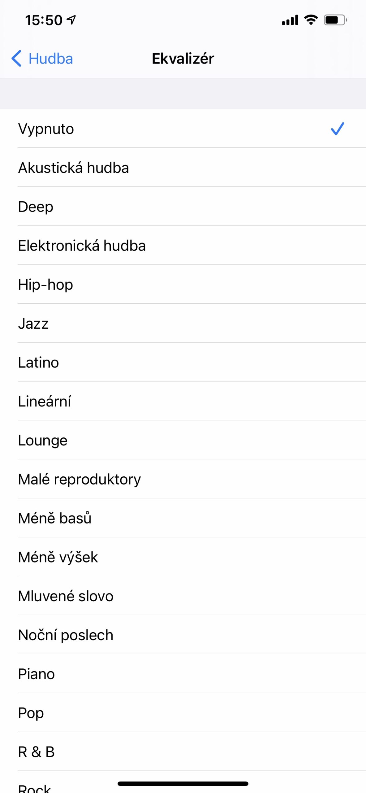 5 tipů pro Apple Music na iPhonu