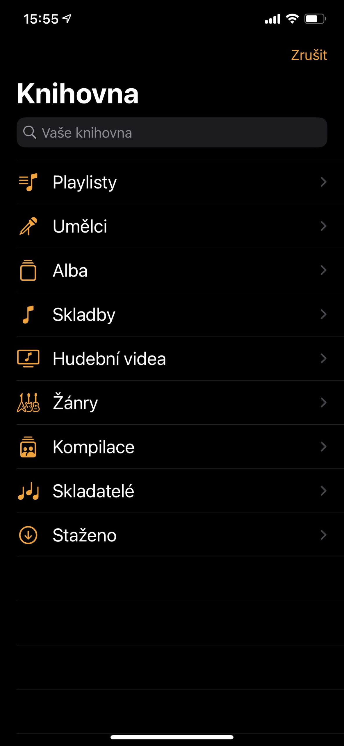 5 tipů pro Apple Music na iPhonu