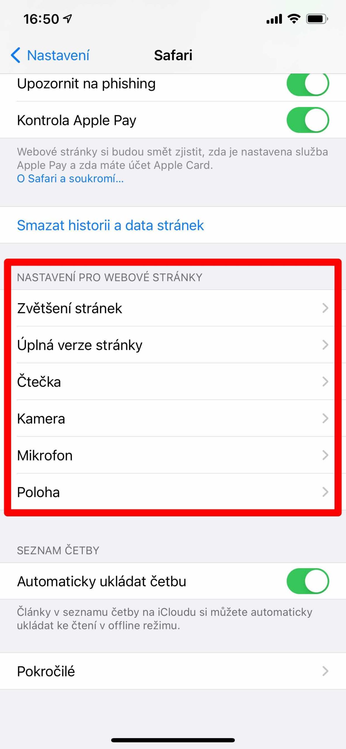 5 tipů a triků pro Safari na iPhonu