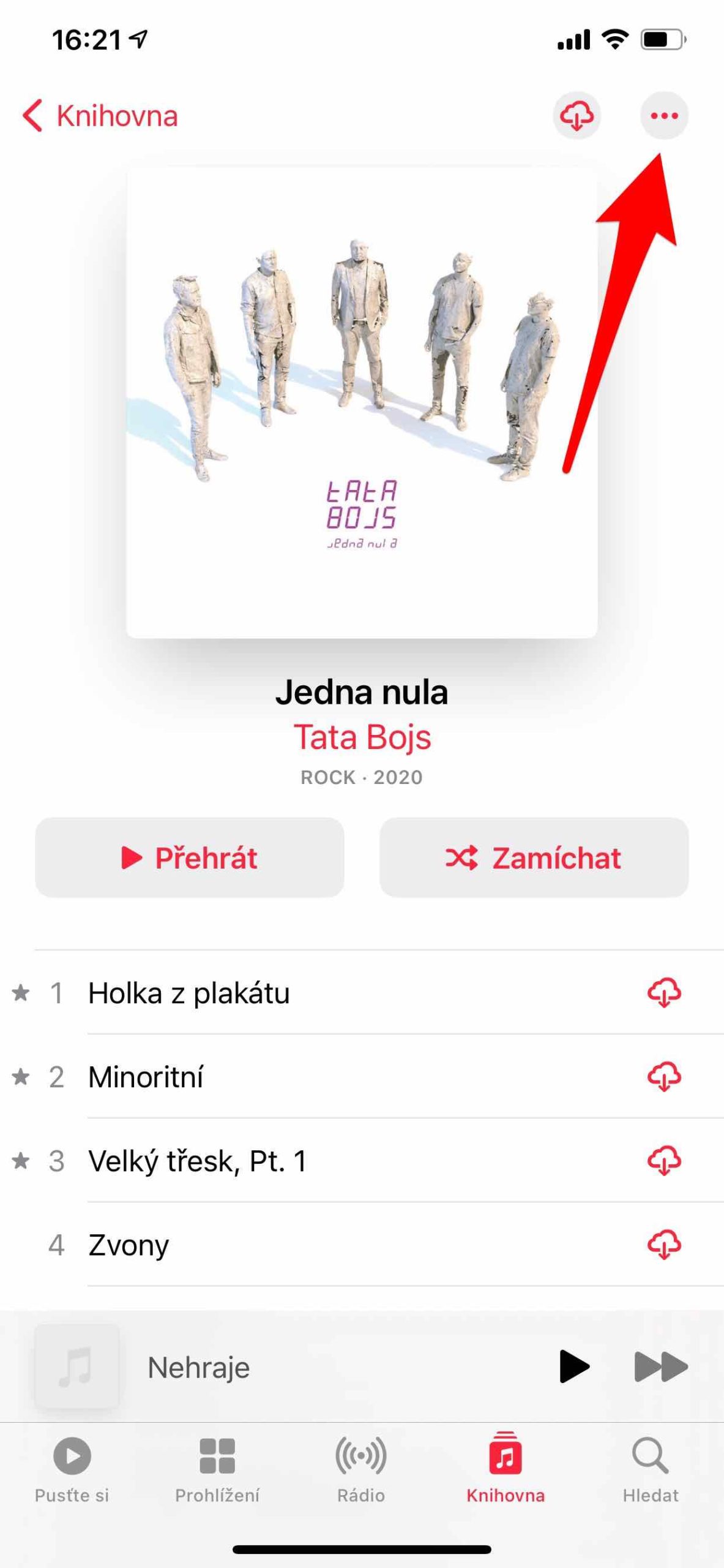 5 tipů pro Apple Music na iPhonu