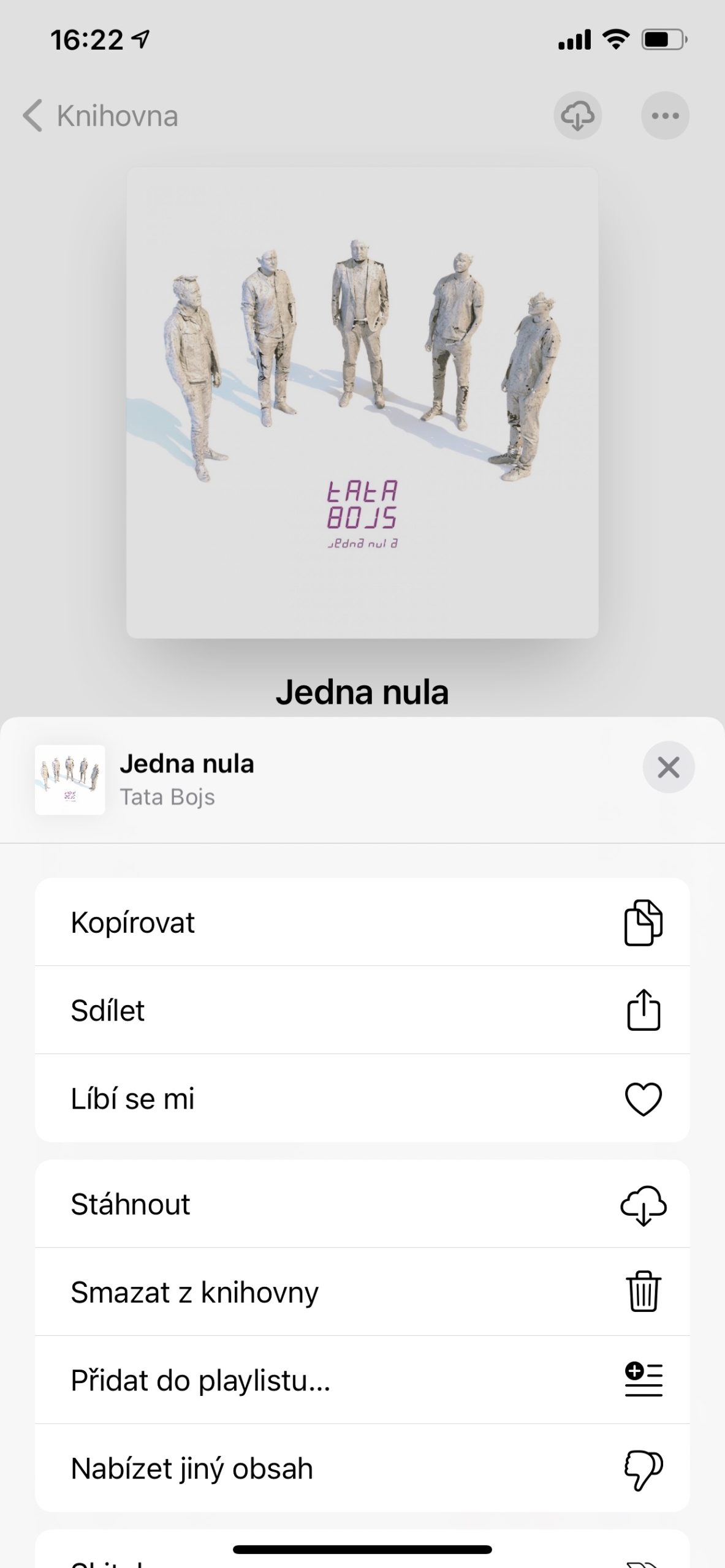 5 tipů pro Apple Music na iPhonu