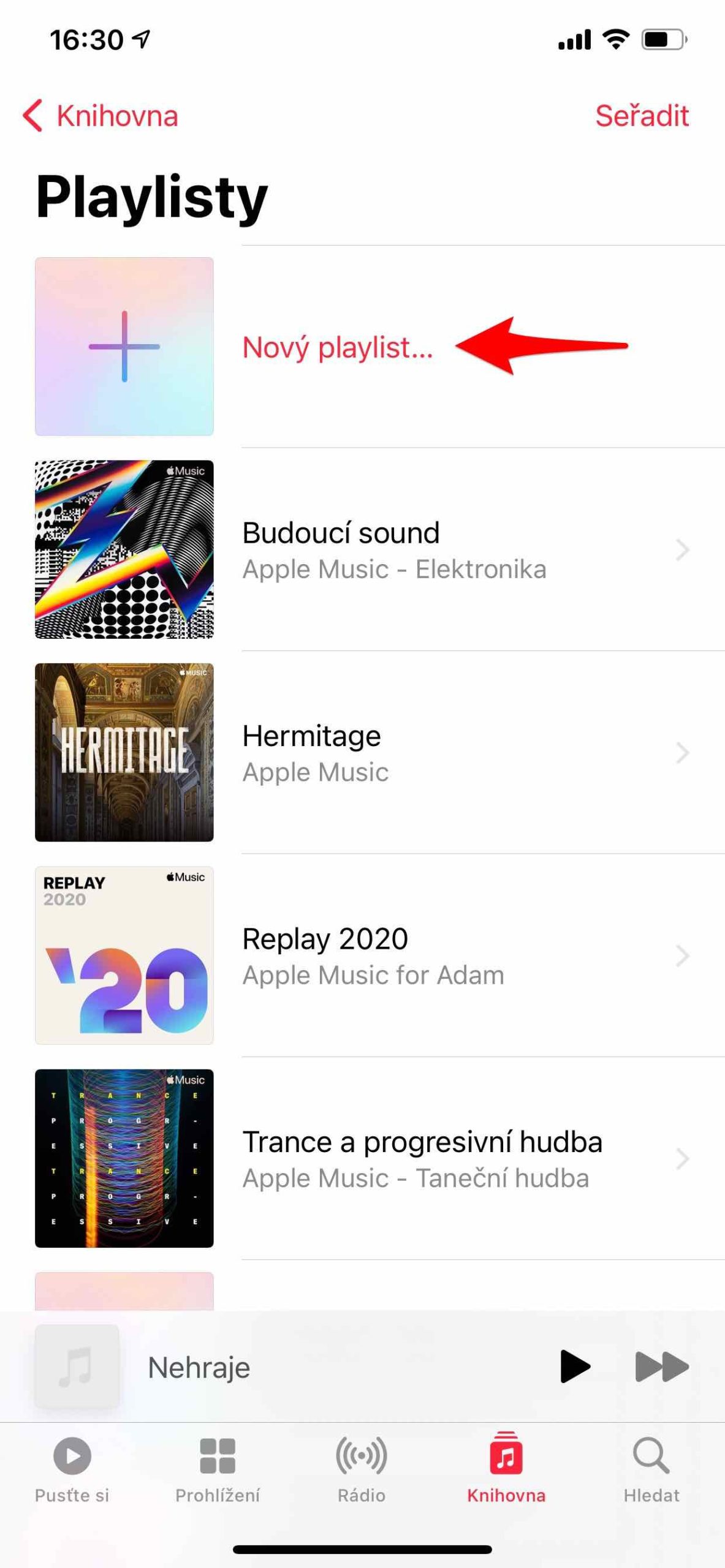 5 tipů pro Apple Music na iPhonu