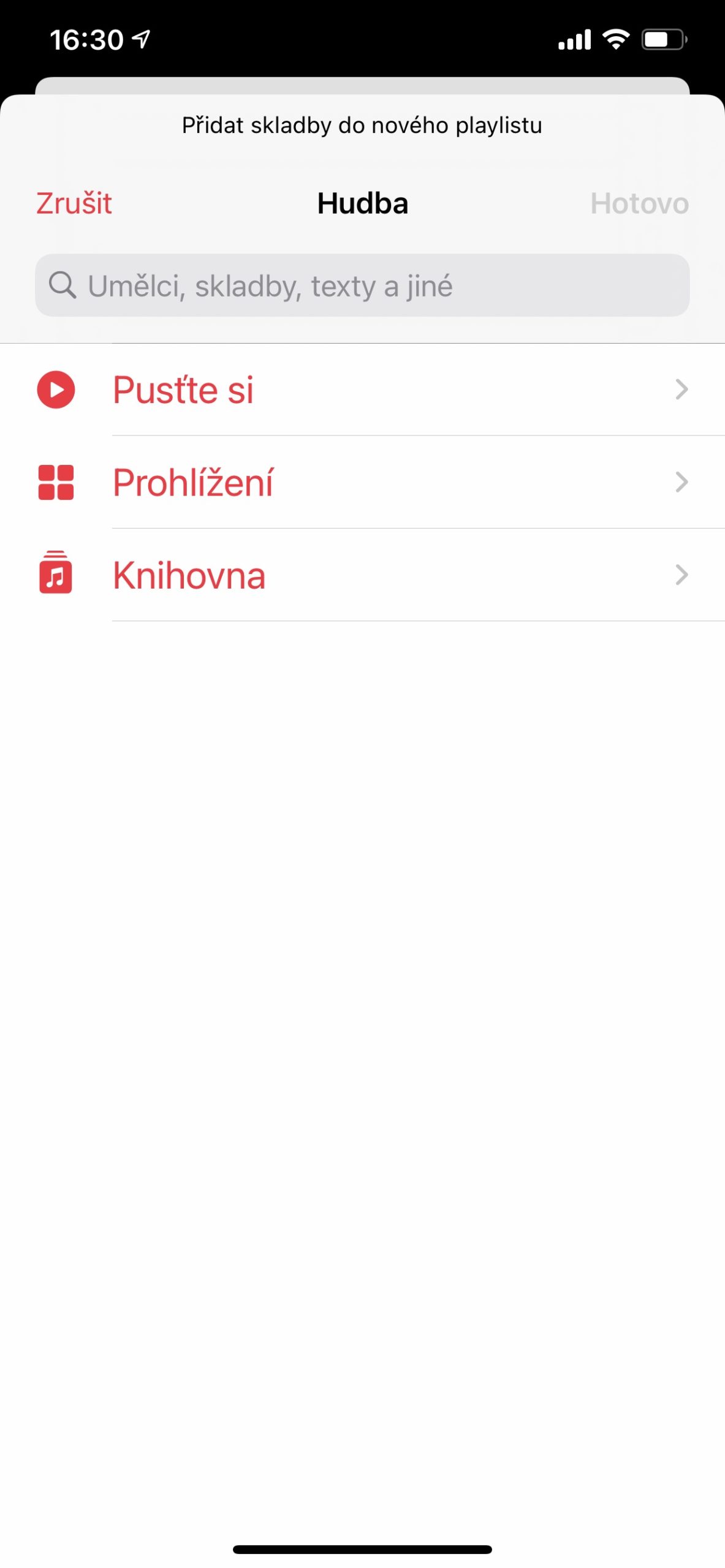 5 tipů pro Apple Music na iPhonu