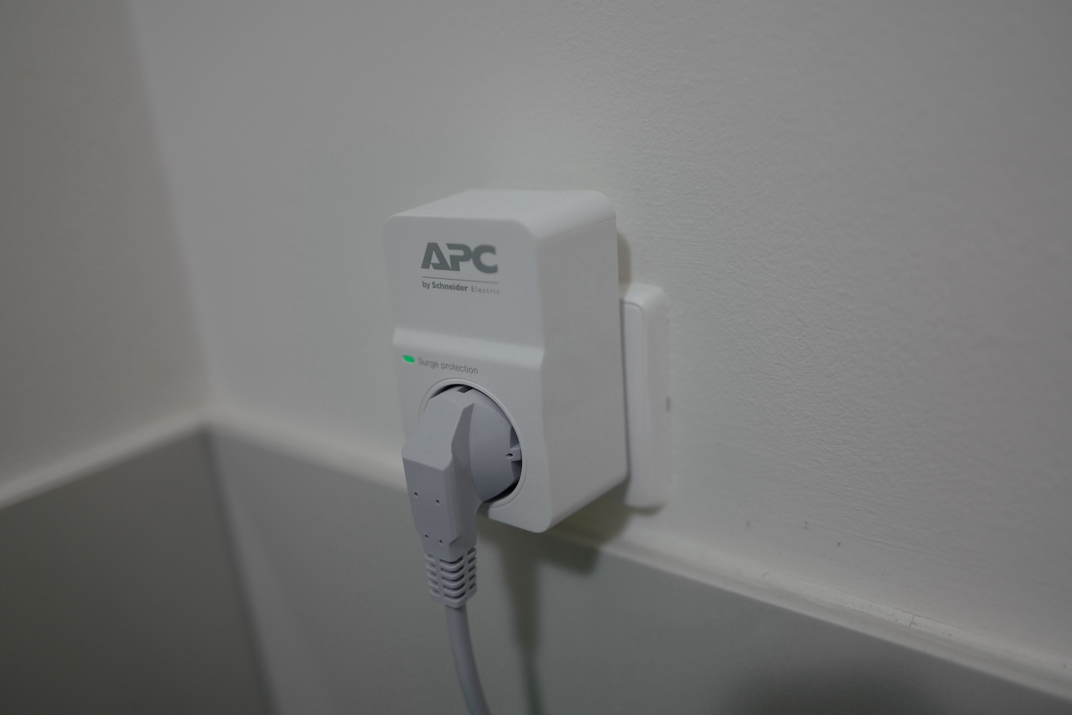 APC prepetova ochrana