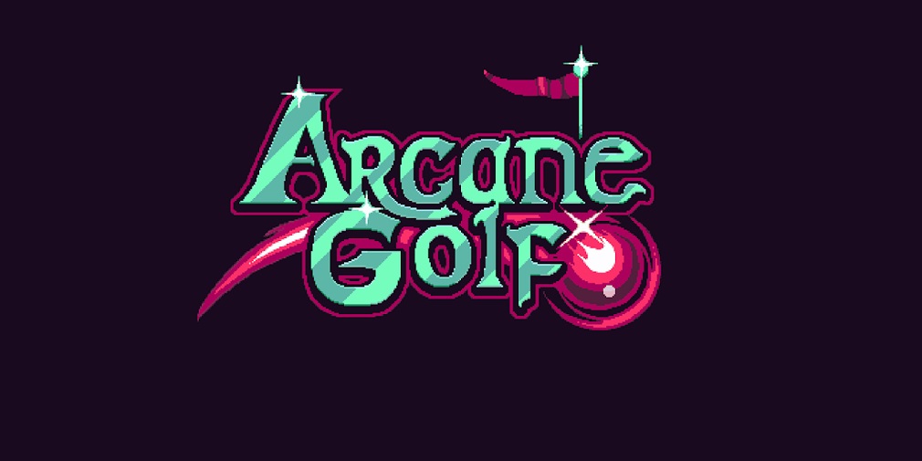 Arcane Golf - Logo