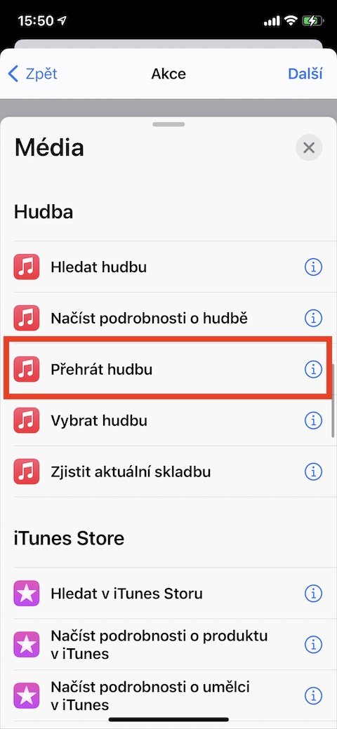 Automatizace Hudba 3 Automatizace Hudba