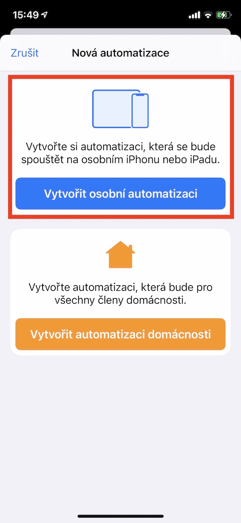 Automatizace Hudba 7 Automatizace Hudba