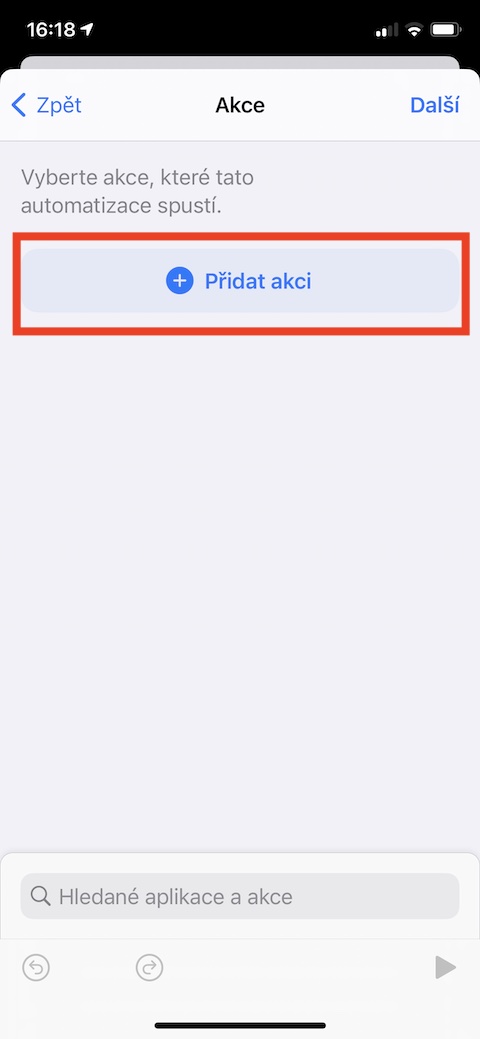 Automatizace prehrat zvuk 1 Automatizace prehrat zvuk 1