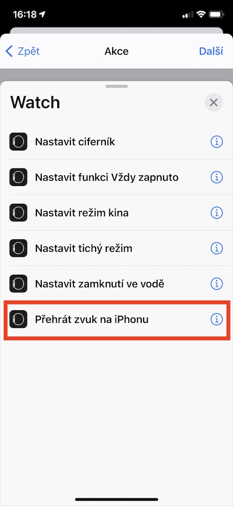 Automatizace prehrat zvuk 3 Automatizace prehrat zvuk 3