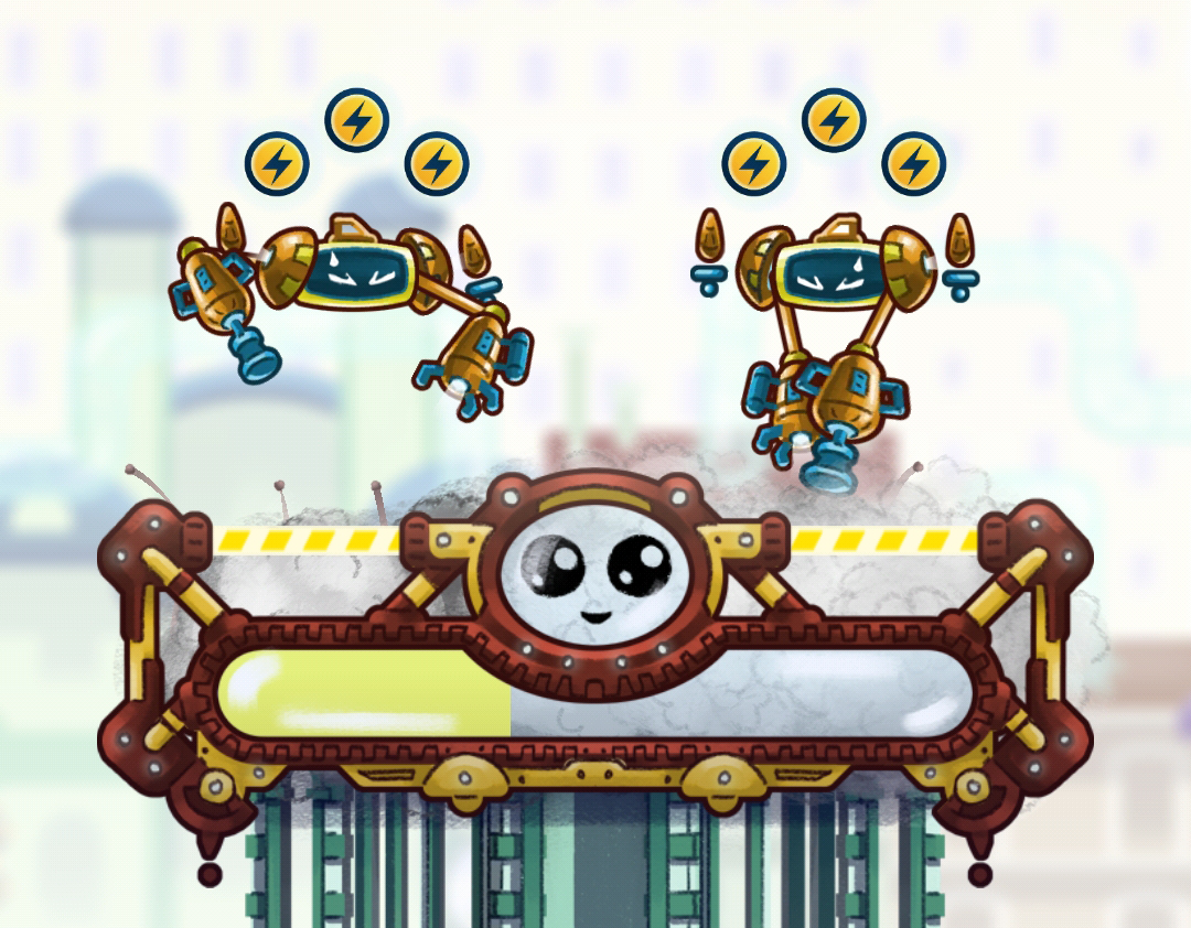 Beat Workers - screenshot