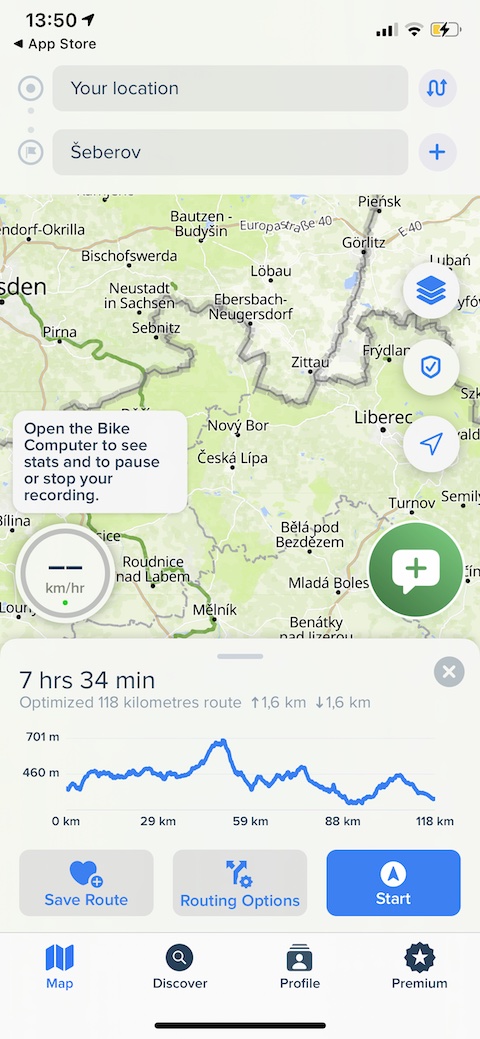 Bikemap 1 Bikemap