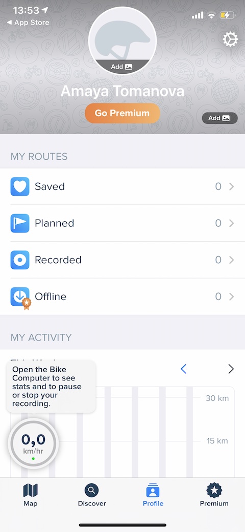 Bikemap 11 Bikemap
